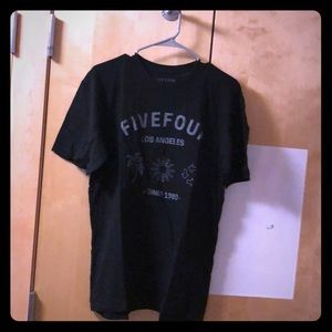 Five Four Los Angeles graphic Tee